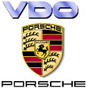 VDO Porsche