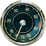 VDO Tachometer