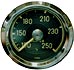 100-250 Water Temperature Gauge