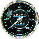 120MPH Speedometer