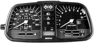 BMW K1 5/89-On