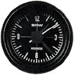 BMW Quartz Clock Conversion