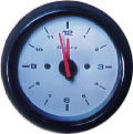 Aluminum 993 Clock