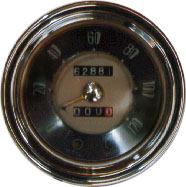 Speedometer Odometer