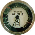 Water Temperature Gauge