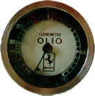 Oil Temperature Gauge