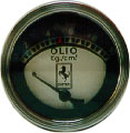 Oil Pressure Gauge