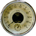 Morgan Combo Gauge