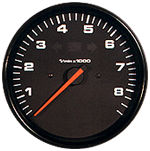 993 Tachometer