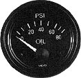 Oil Pressure Gauge