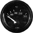 Oil Temperature Gauge